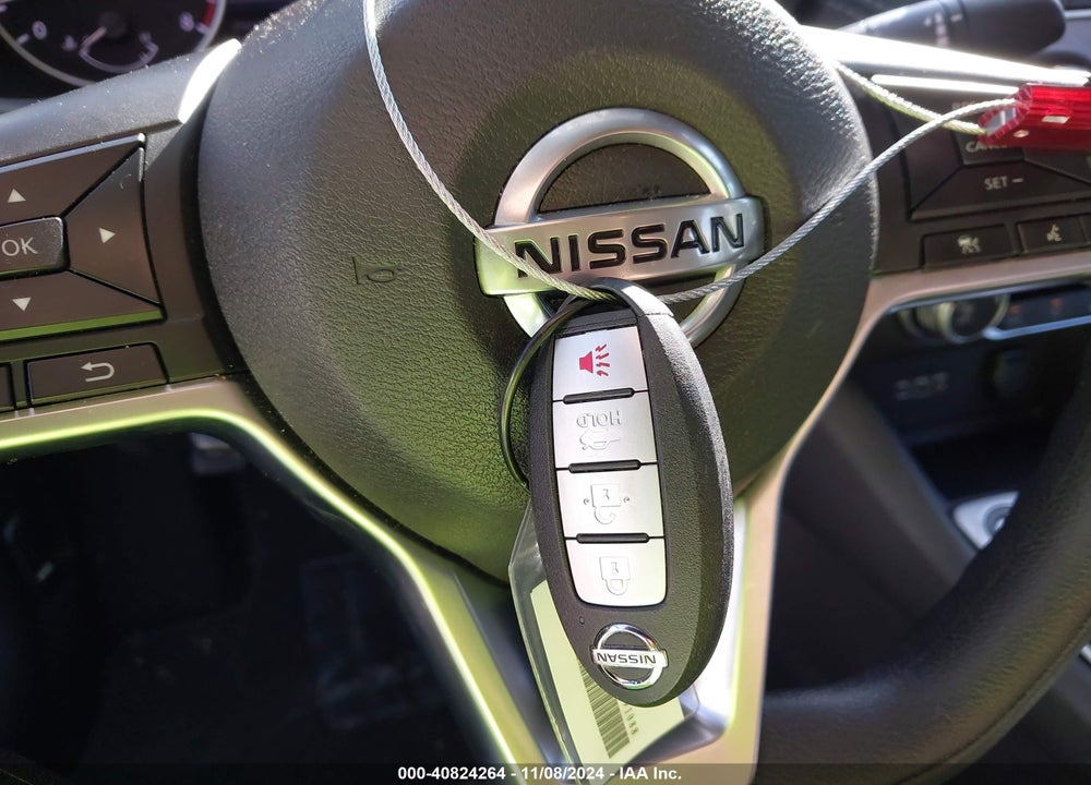 2023 NISSAN SENTRA VIN: 3N1AB8CV2PY291088