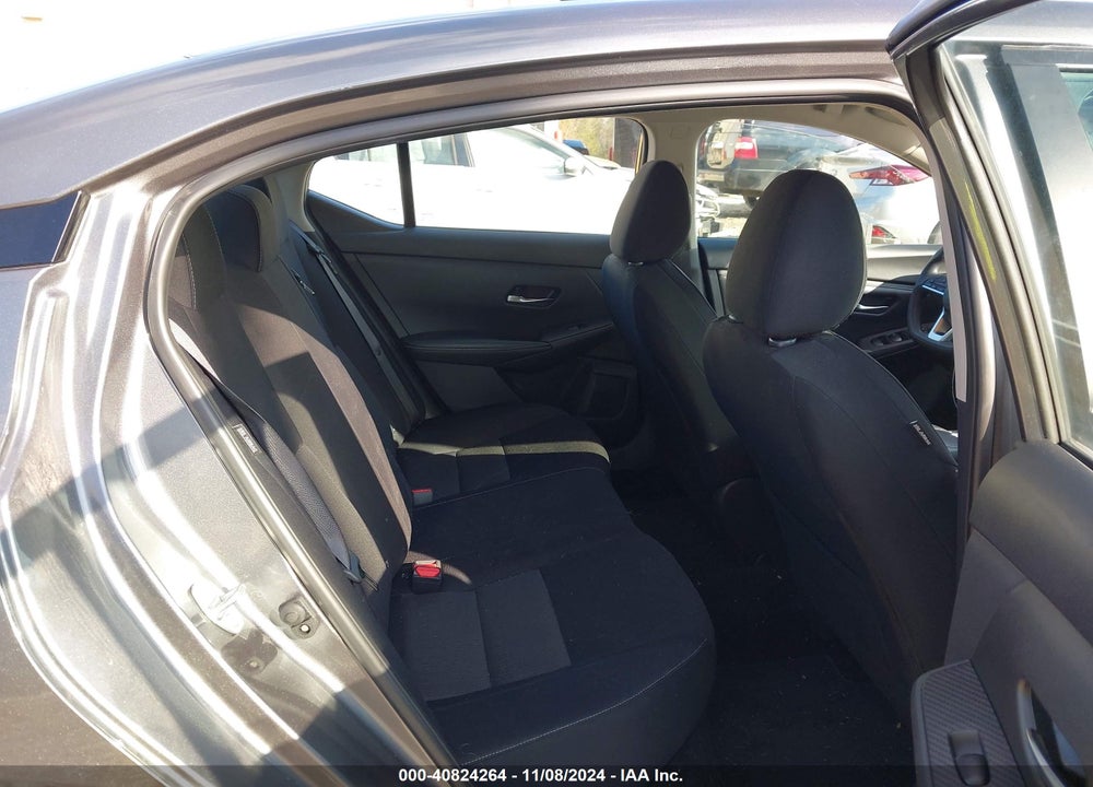 2023 NISSAN SENTRA VIN: 3N1AB8CV2PY291088
