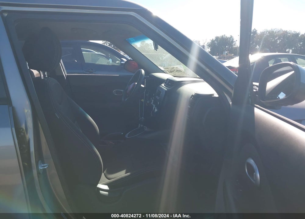 2014 KIA SOUL VIN: KNDJN2A2XE7087728