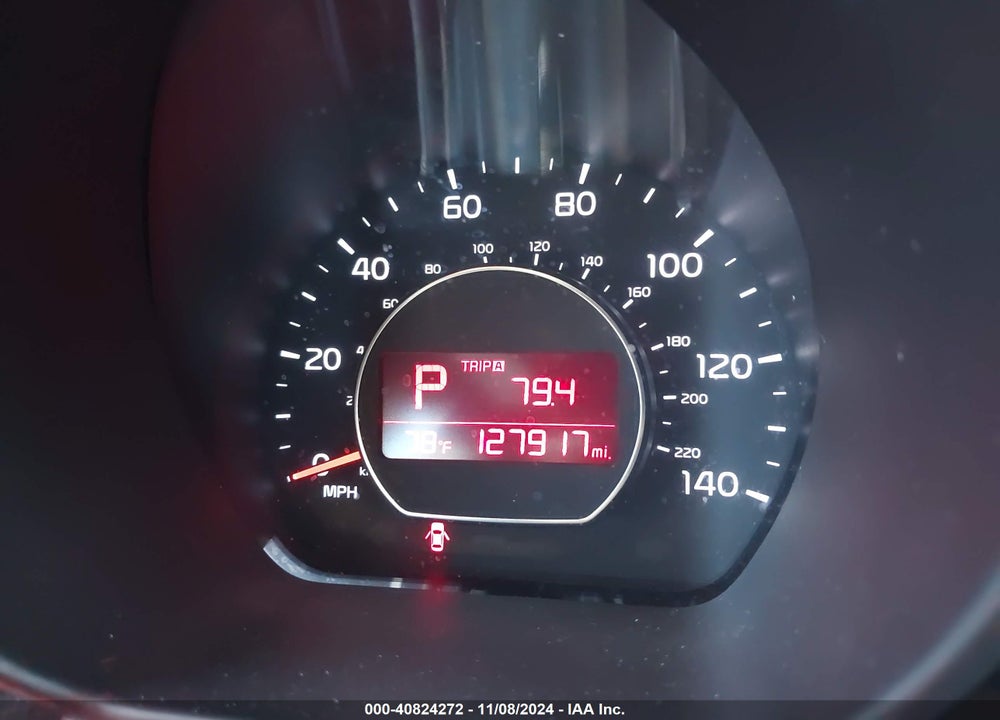 2014 KIA SOUL VIN: KNDJN2A2XE7087728