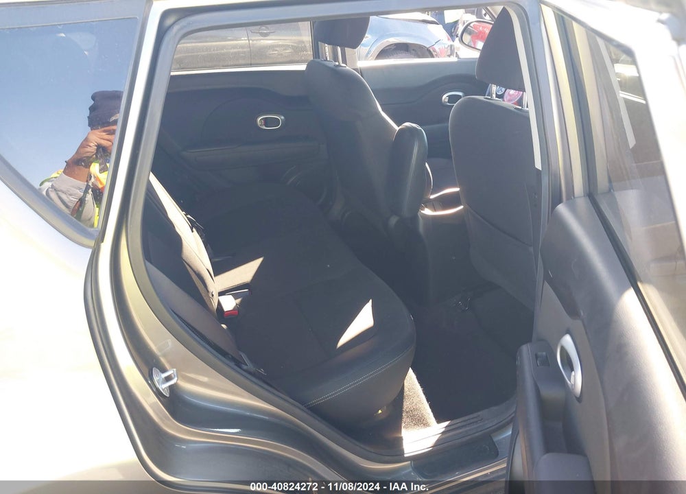 2014 KIA SOUL VIN: KNDJN2A2XE7087728