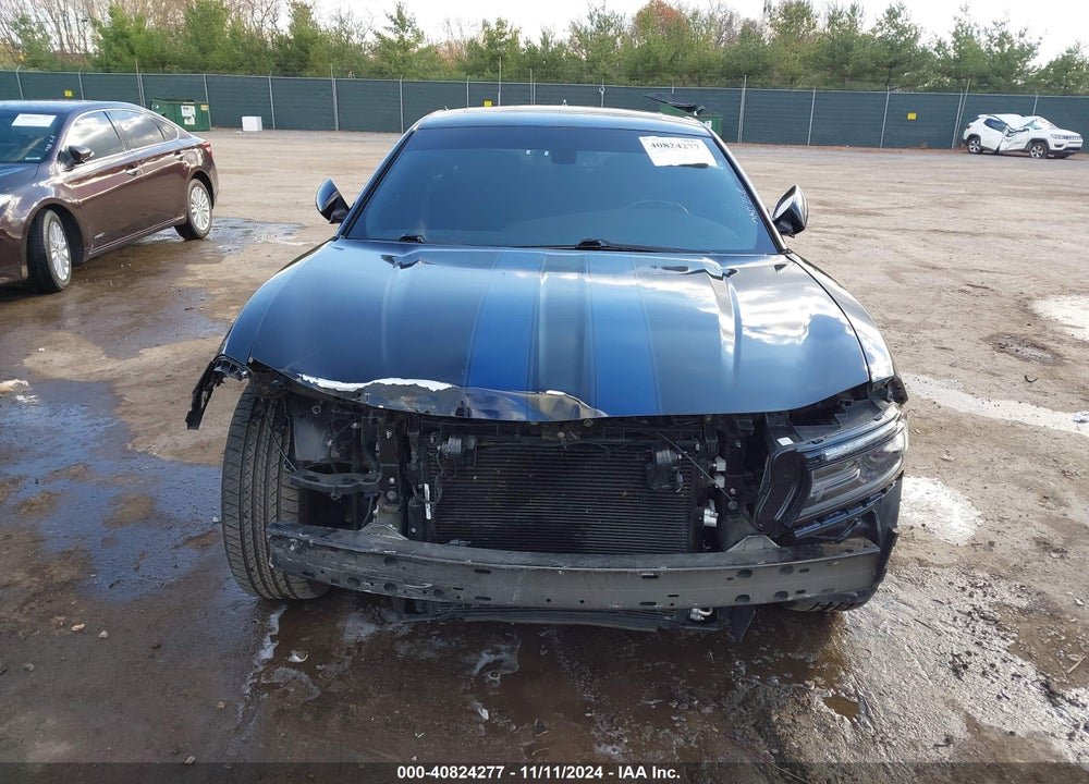 2021 DODGE CHARGER SXT AWD VIN: 2C3CDXJG2MH679944