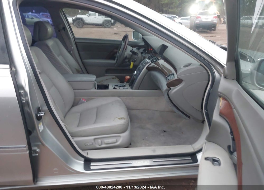 2005 ACURA RL 3.5 (48-STATE ONLY) (A5) VIN: JH4KB16555C007817