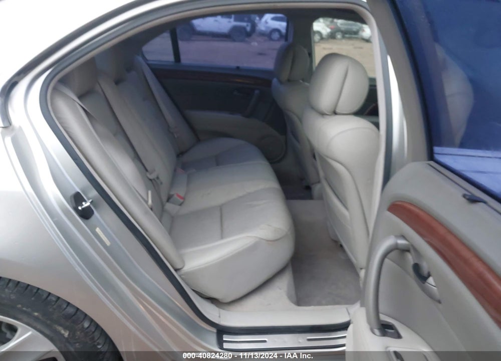 2005 ACURA RL 3.5 (48-STATE ONLY) (A5) VIN: JH4KB16555C007817