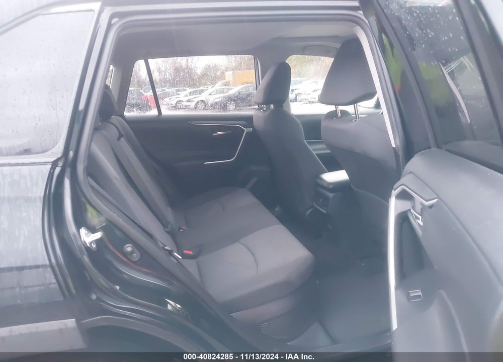 2019 TOYOTA RAV4 HYBRID XLE VIN: JTMRWRFV8KD019873