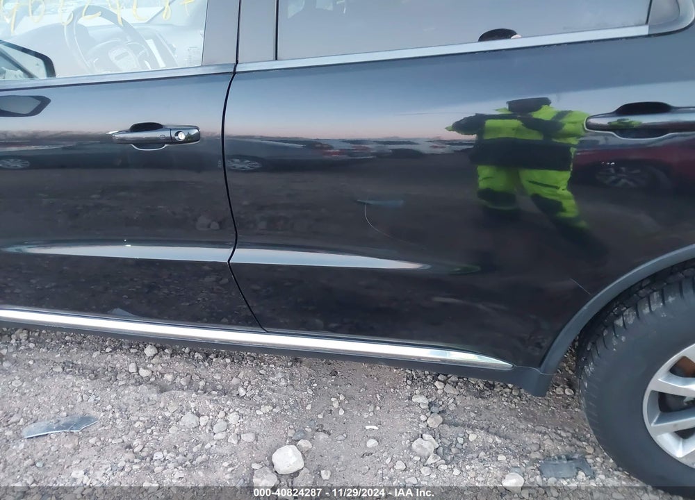 2015 DODGE DURANGO LIMITED VIN: 1C4RDJDG5FC746198