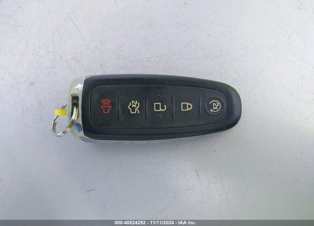 2014 FORD ESCAPE TITANIUM VIN: 1FMCU0JXXEUB78426
