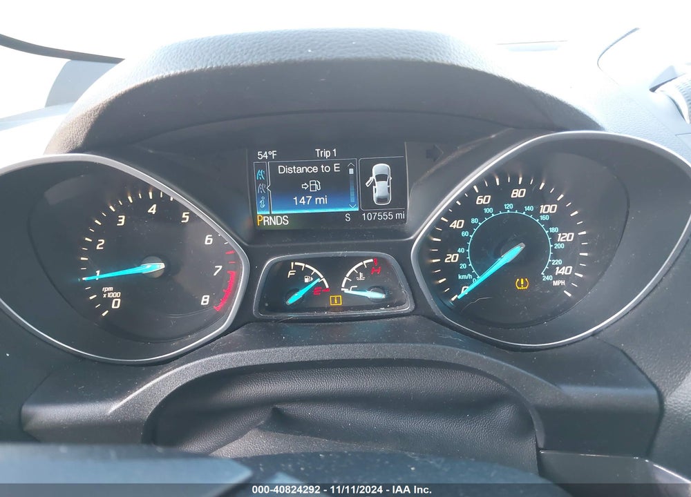 2014 FORD ESCAPE TITANIUM VIN: 1FMCU0JXXEUB78426