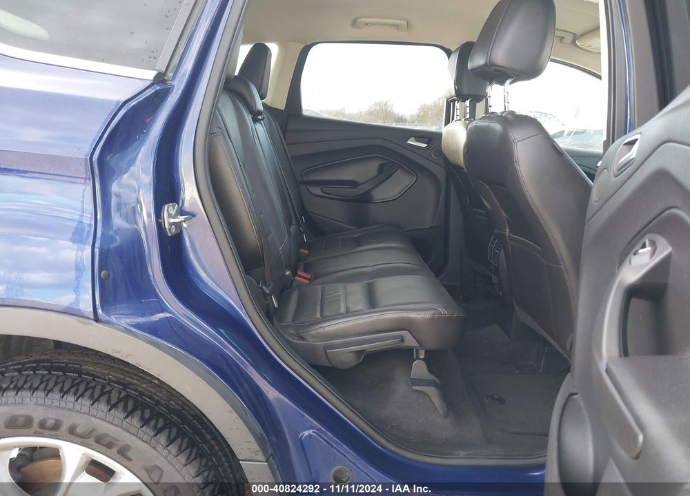 2014 FORD ESCAPE TITANIUM VIN: 1FMCU0JXXEUB78426