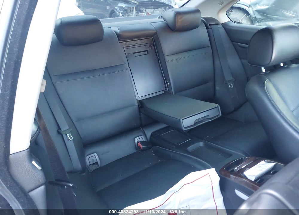 2011 BMW 335I XDRIVE VIN: WBAKF9C54BE619609