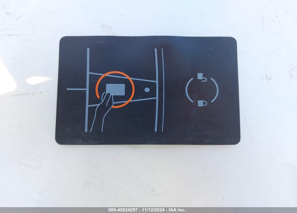 2021 TESLA MODEL 3 STANDARD RANGE PLUS REAR-WHEEL DRIVE VIN: 5YJ3E1EA6MF978497