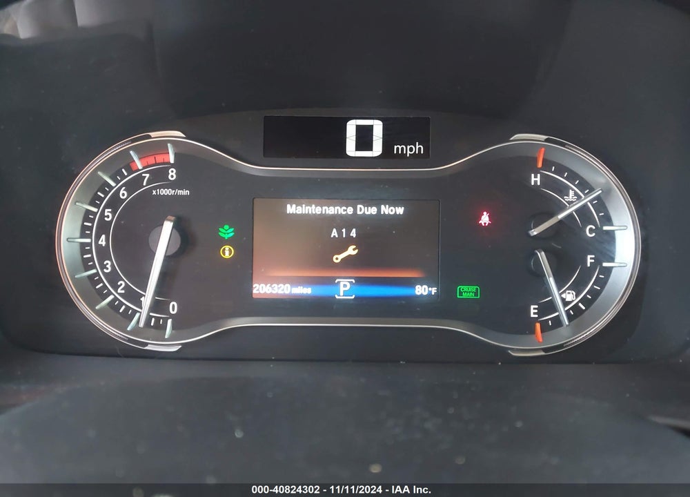 2017 HONDA PILOT EX-L VIN: 5FNYF6H85HB054258