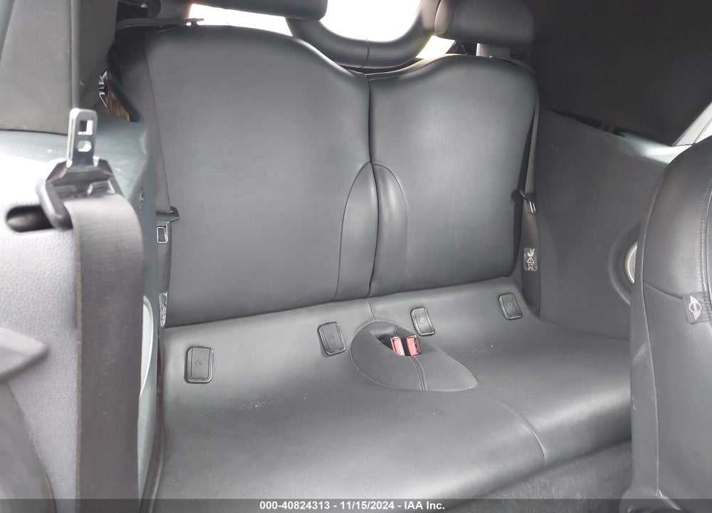 2008 MINI COOPER VIN: WMWRF33518TG18601