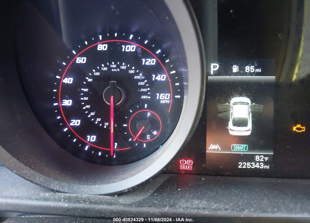 2021 HYUNDAI ELANTRA SEL VIN: 5NPLM4AG9MH003363