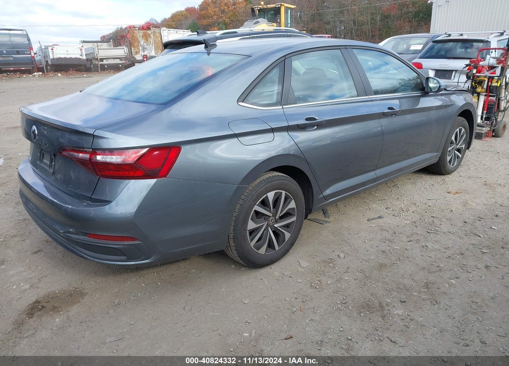 2022 VOLKSWAGEN JETTA VIN: 3VWCM7BU1NM004019