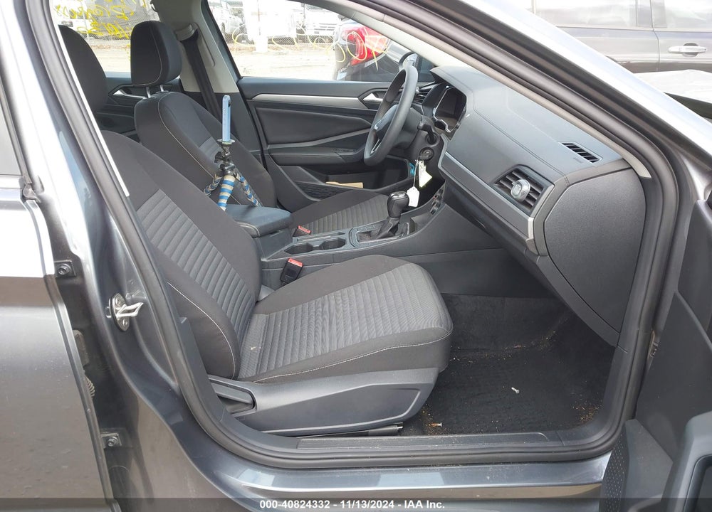 2022 VOLKSWAGEN JETTA VIN: 3VWCM7BU1NM004019