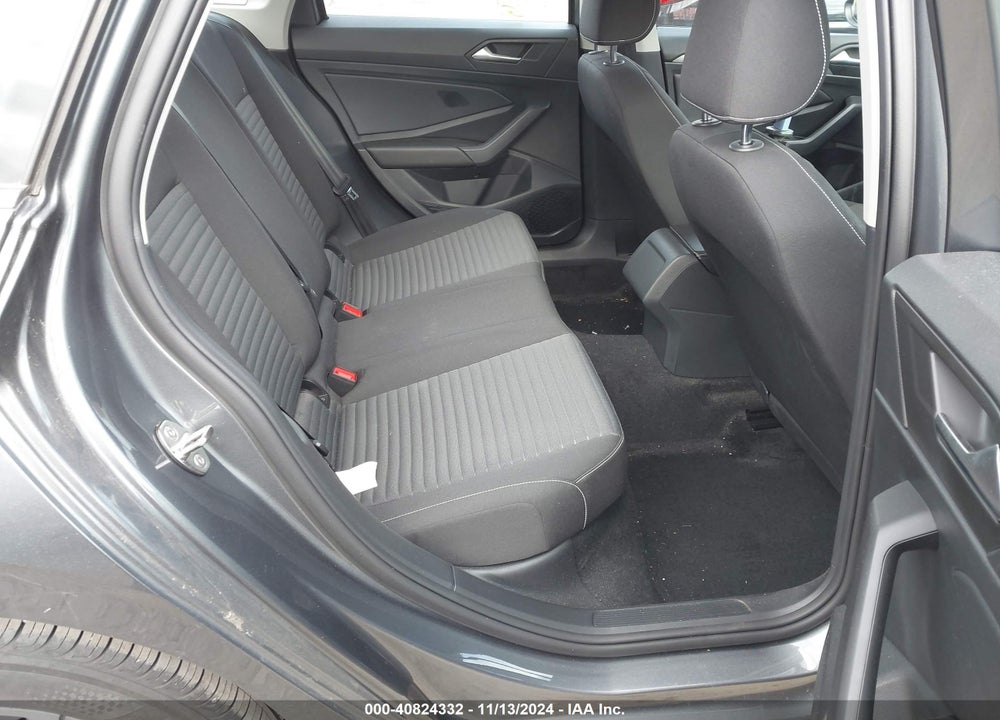 2022 VOLKSWAGEN JETTA VIN: 3VWCM7BU1NM004019