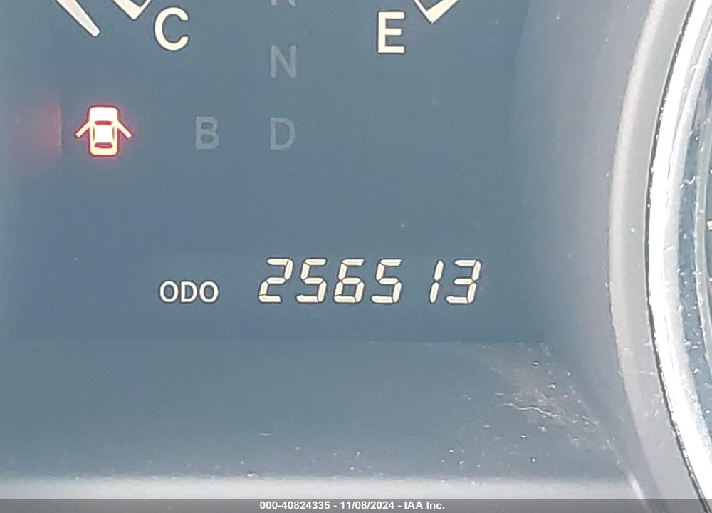 2008 TOYOTA HIGHLANDER HYBRID LIMITED VIN: JTEEW44A982002209