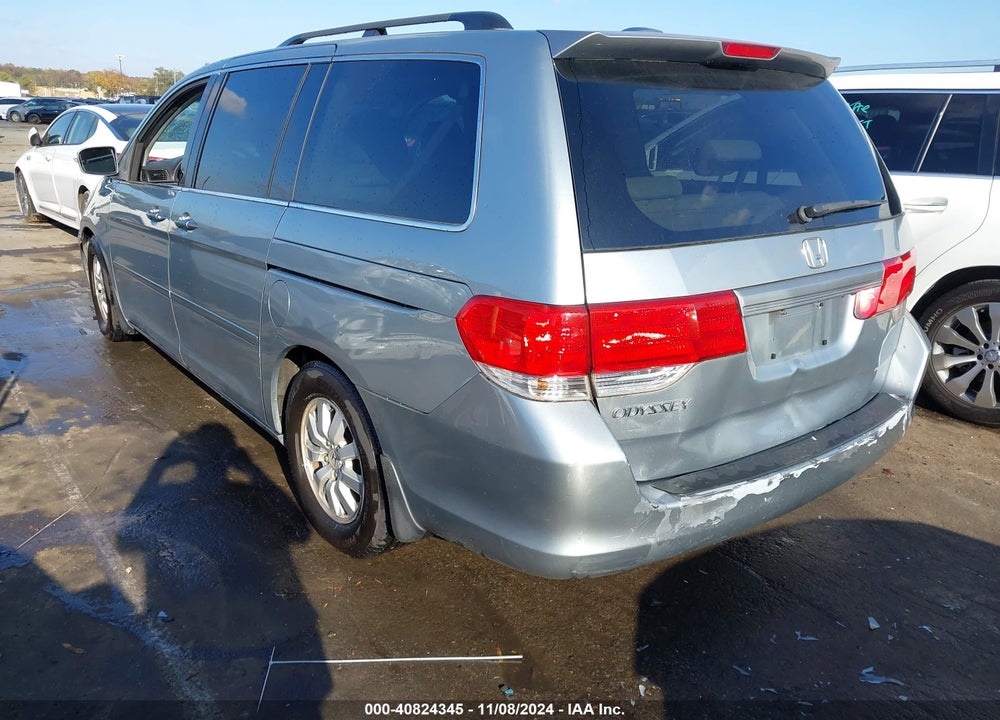 2010 HONDA ODYSSEY EX-L VIN: 5FNRL3H71AB043010