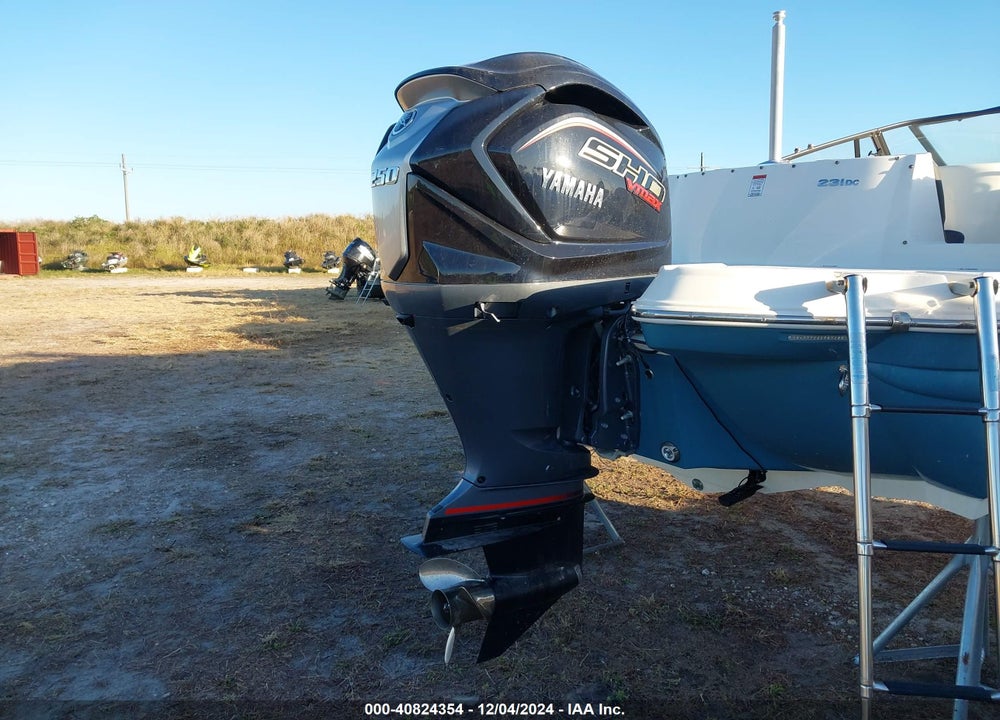 2022 STINGRAY OTHER VIN: PNYUS132H122