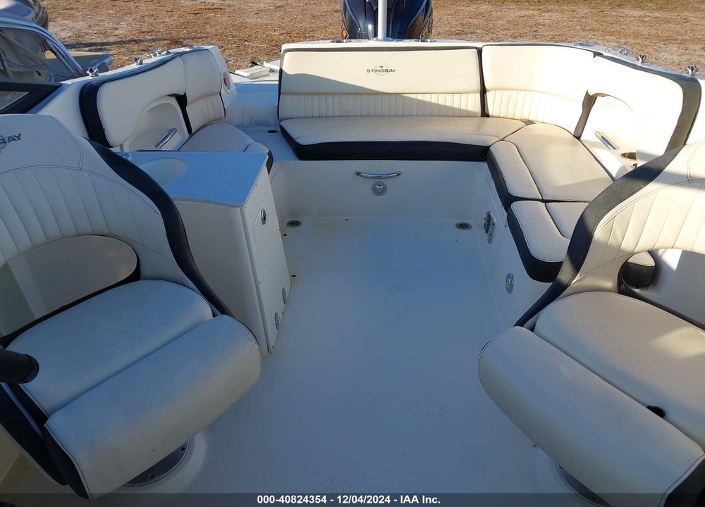 2022 STINGRAY OTHER VIN: PNYUS132H122