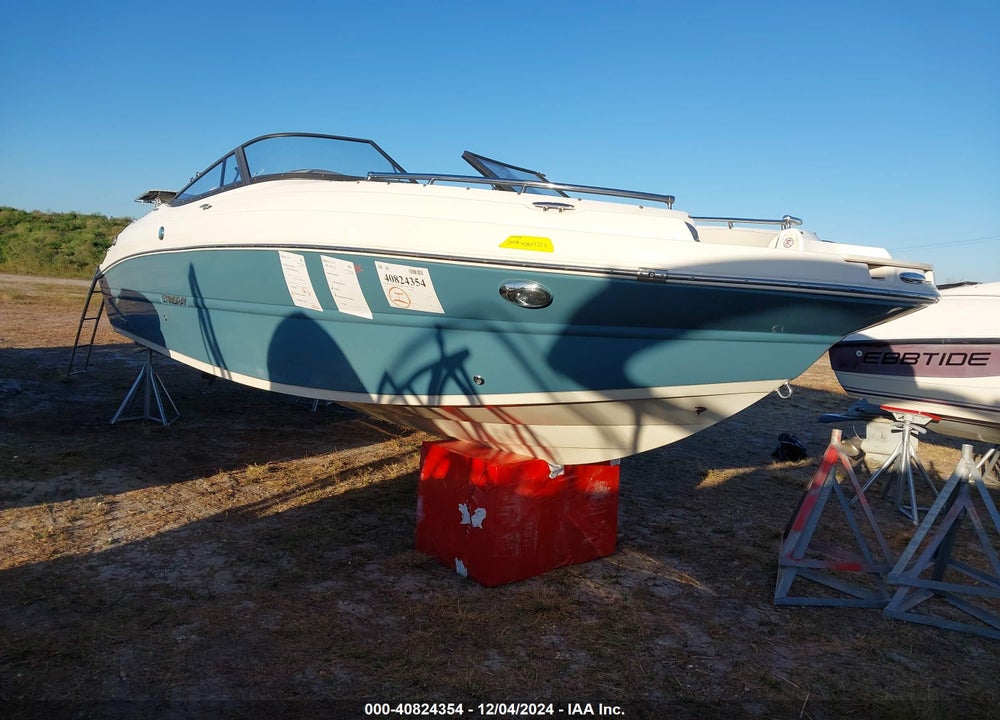 2022 STINGRAY OTHER VIN: PNYUS132H122