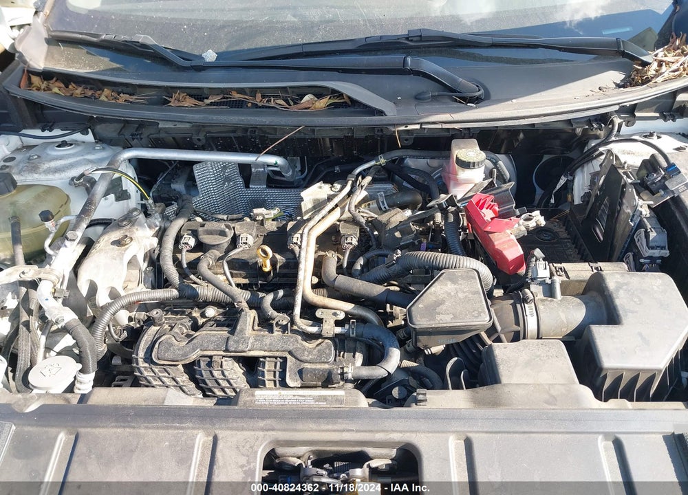 2021 NISSAN ROGUE VIN: 5N1AT3BA7MC750014