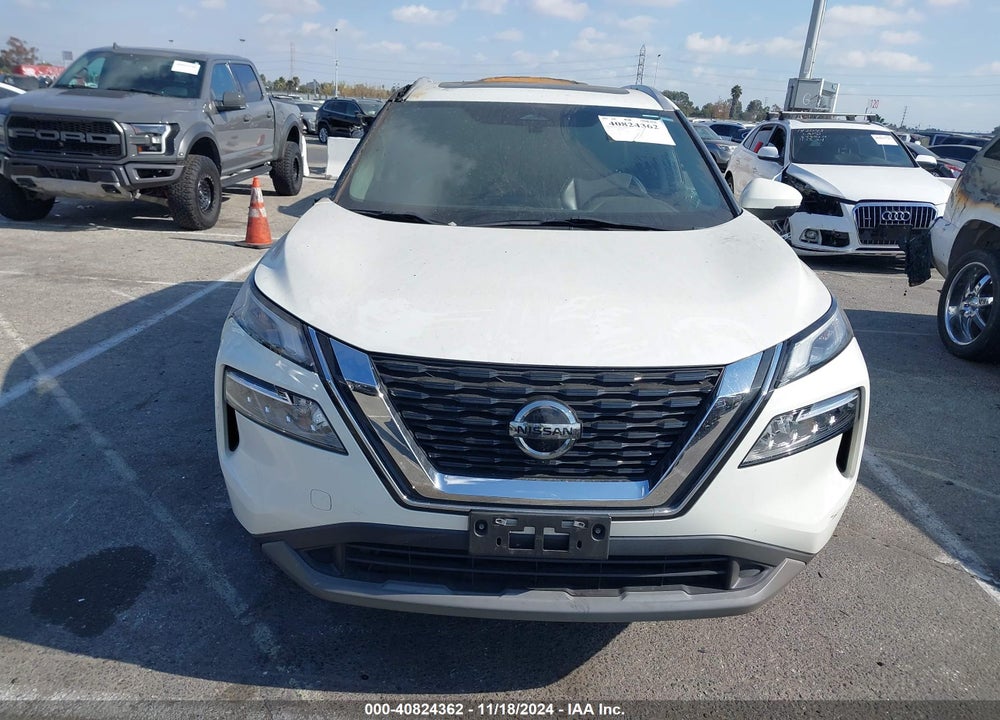 2021 NISSAN ROGUE VIN: 5N1AT3BA7MC750014