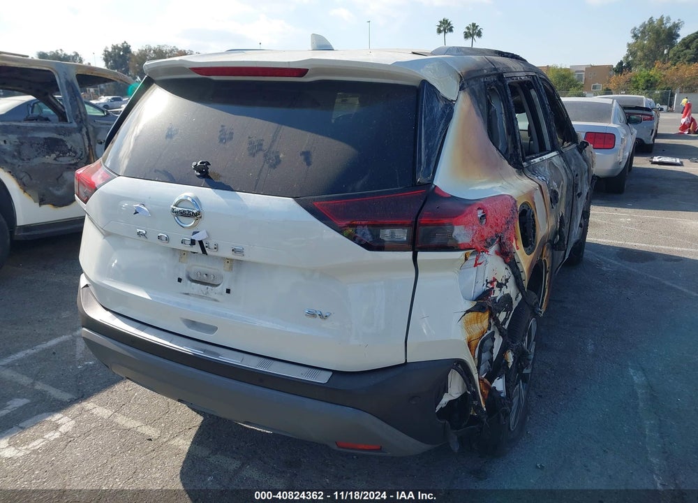 2021 NISSAN ROGUE VIN: 5N1AT3BA7MC750014