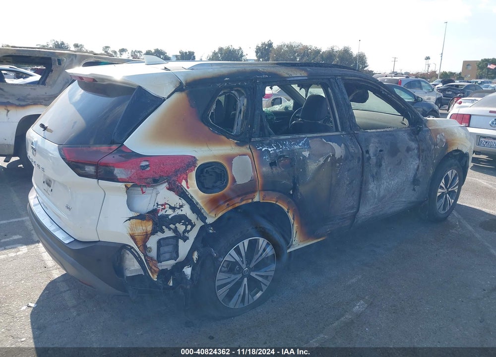 2021 NISSAN ROGUE VIN: 5N1AT3BA7MC750014