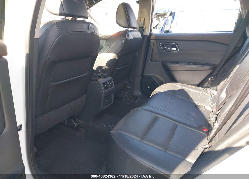 2021 NISSAN ROGUE VIN: 5N1AT3BA7MC750014