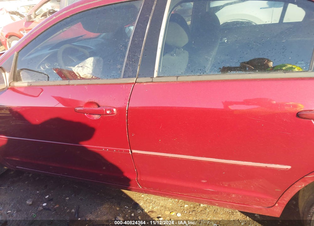 2007 FORD FUSION SE VIN: 3FAHP07Z27R242825