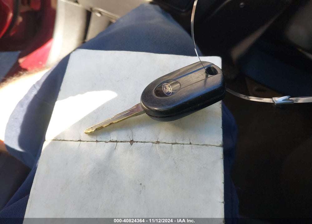 2007 FORD FUSION SE VIN: 3FAHP07Z27R242825