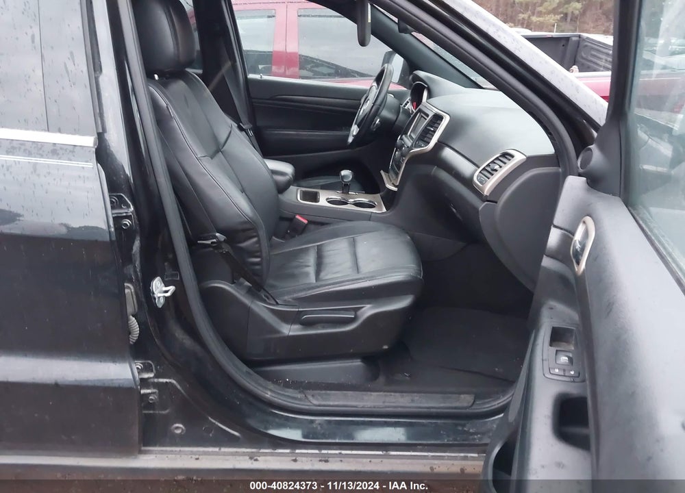 2014 JEEP GRAND CHEROKEE LAREDO VIN: 1C4RJFAGXEC526273