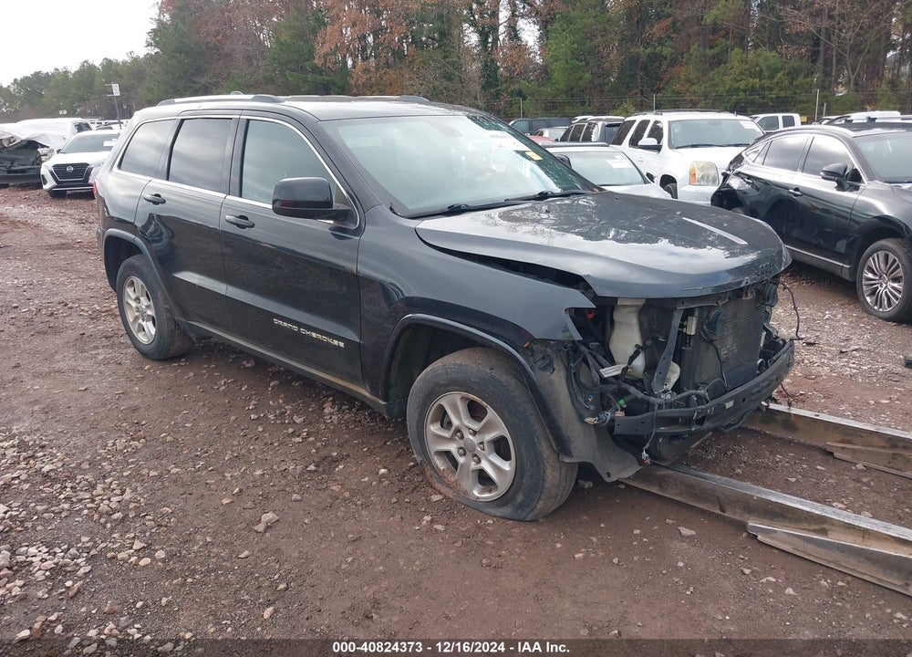 2014 JEEP GRAND CHEROKEE LAREDO VIN: 1C4RJFAGXEC526273
