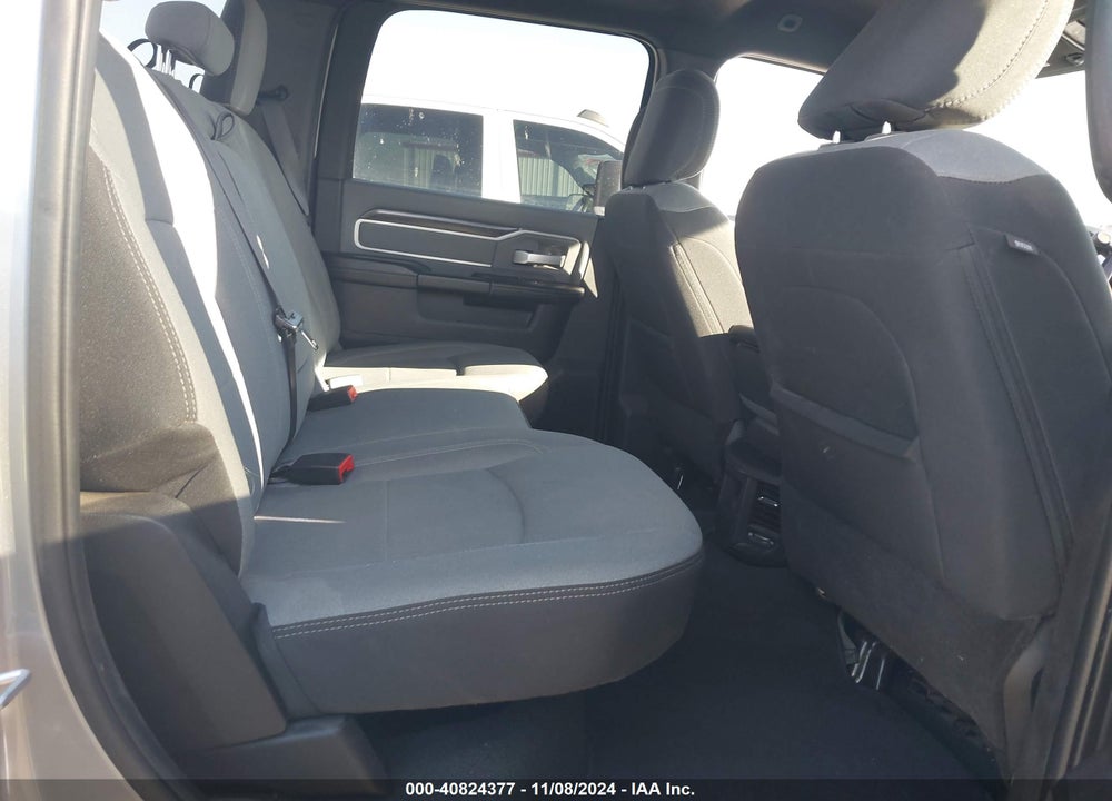 2023 RAM 3500 BIG HORN  4X4 8' BOX VIN: 3C63RRHL8PG546063