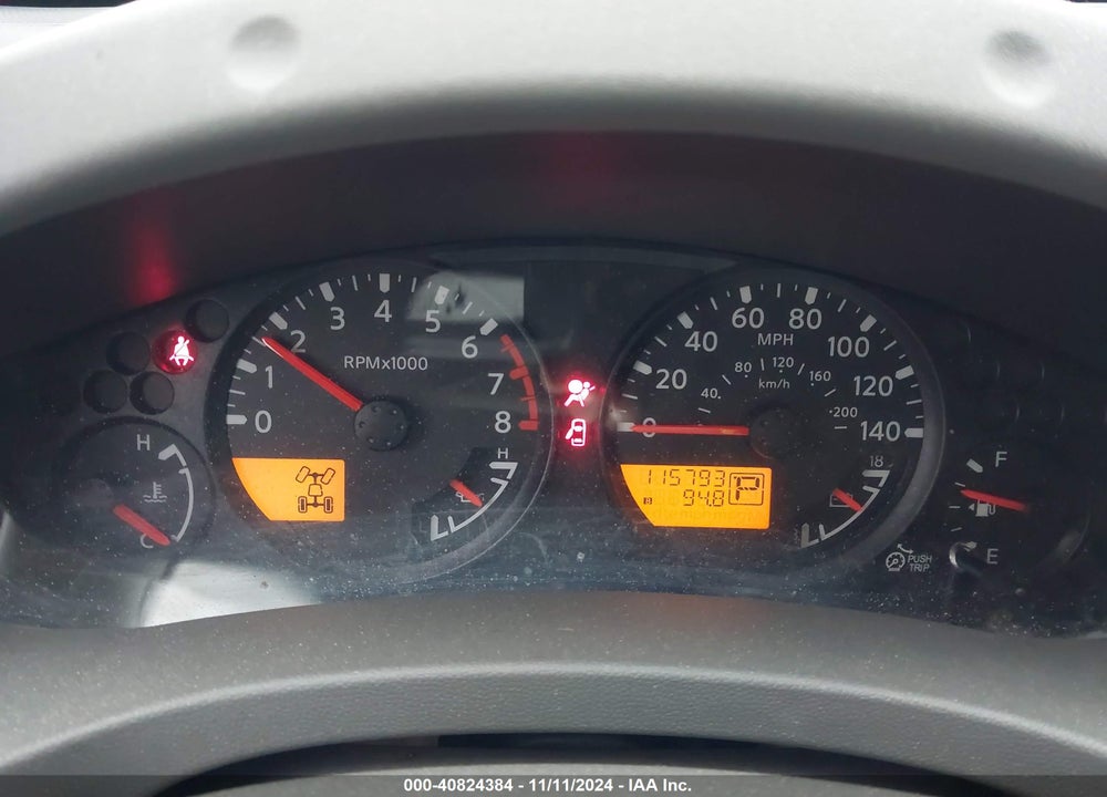 2018 NISSAN FRONTIER SV VIN: 1N6AD0EV5JN724409