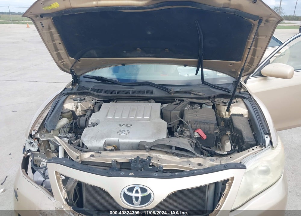 2010 TOYOTA CAMRY XLE V6 VIN: 4T1BK3EK3AU607613
