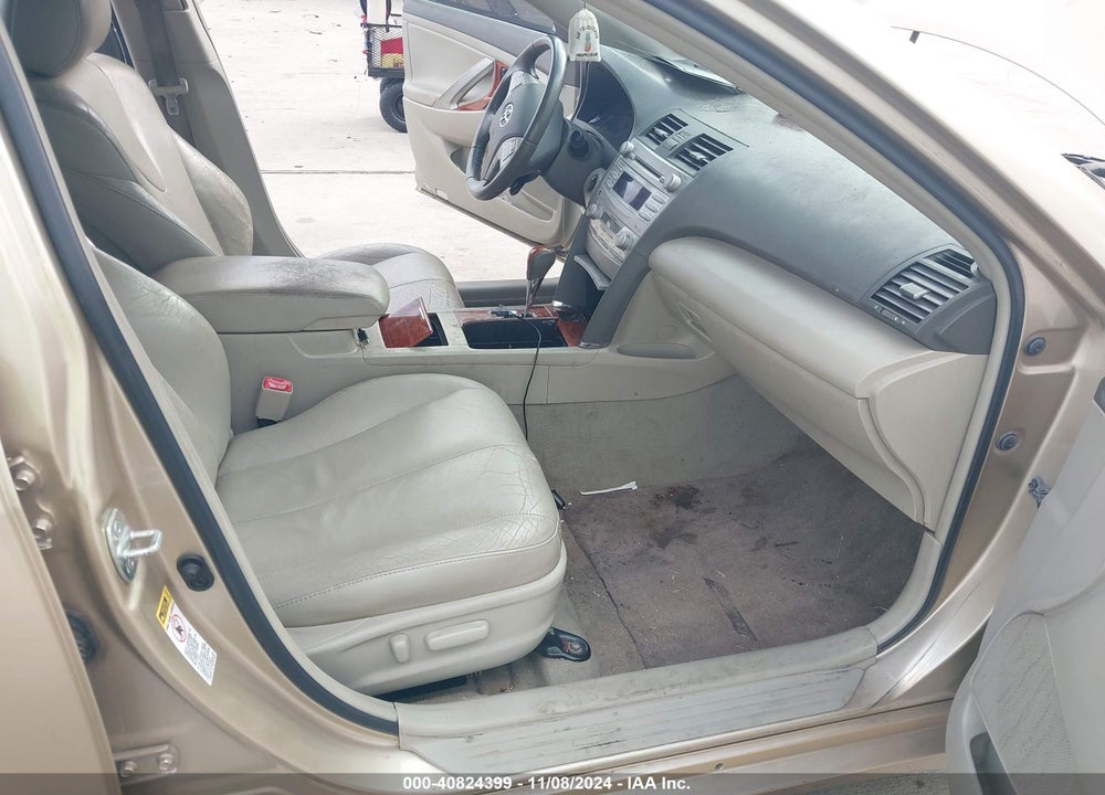 2010 TOYOTA CAMRY XLE V6 VIN: 4T1BK3EK3AU607613
