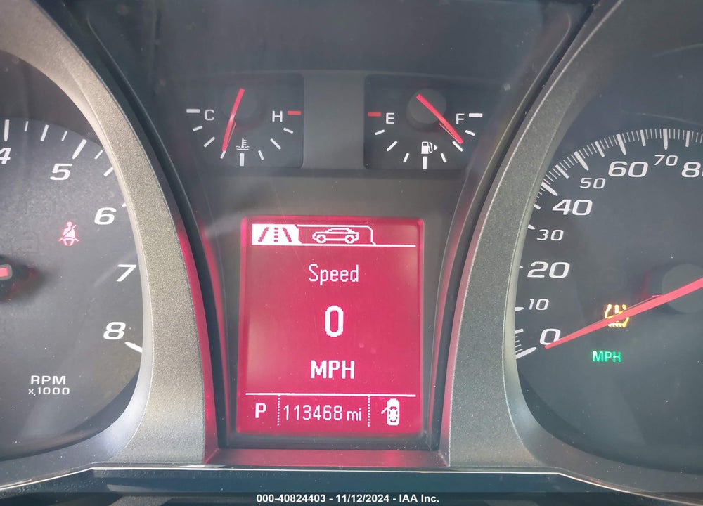 2017 GMC TERRAIN DENALI VIN: 2GKFLVE37H6230241