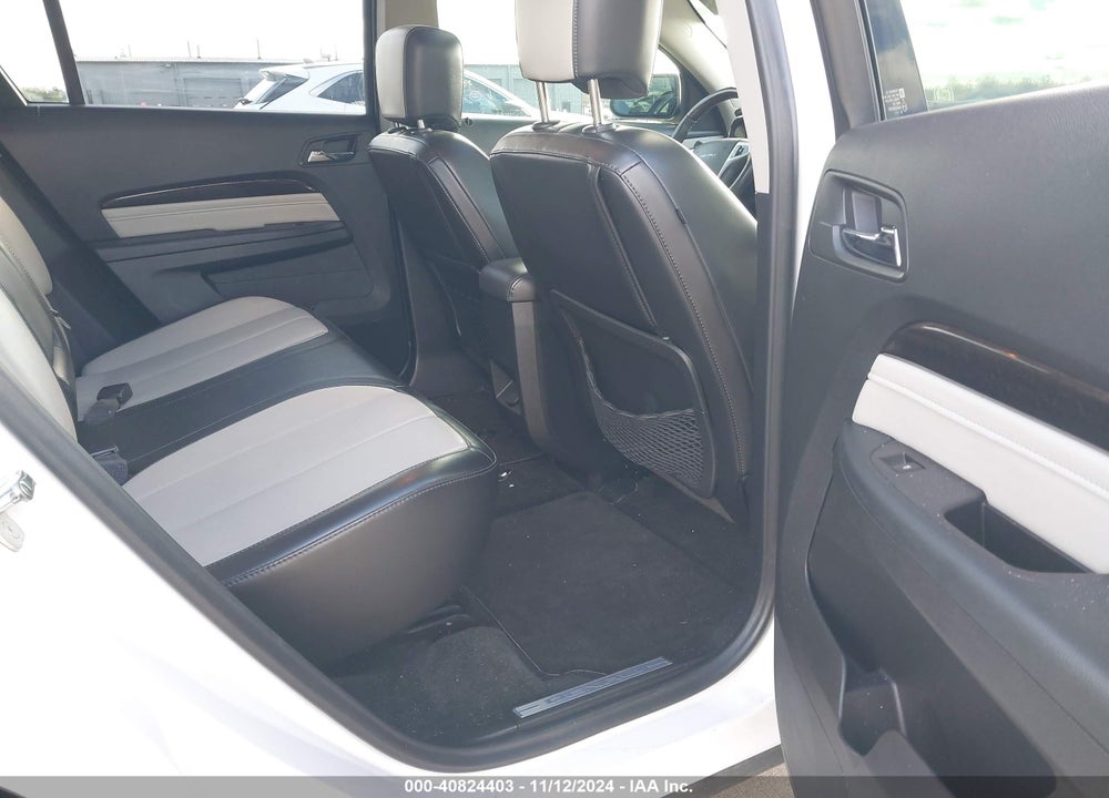 2017 GMC TERRAIN DENALI VIN: 2GKFLVE37H6230241