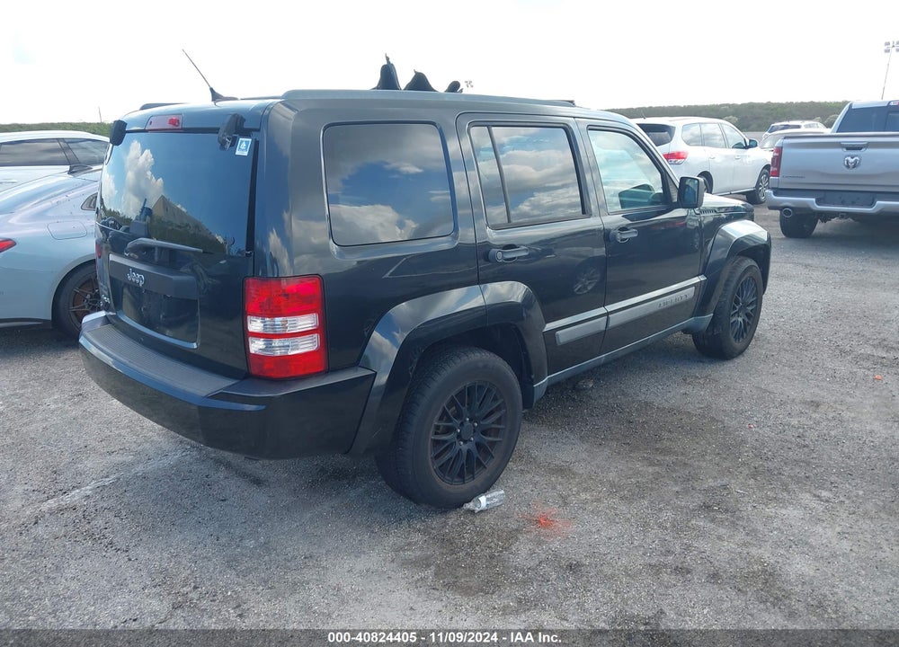 2012 JEEP LIBERTY SPORT VIN: 1C4PJMAK3CW147014