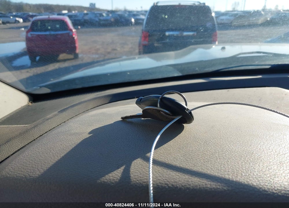 2011 RAM 1500 SLT VIN: 1D7RV1GP5BS570509