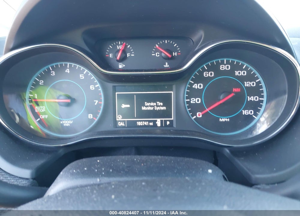 2017 CHEVROLET CRUZE LS AUTO VIN: 1G1BC5SM1H7208154