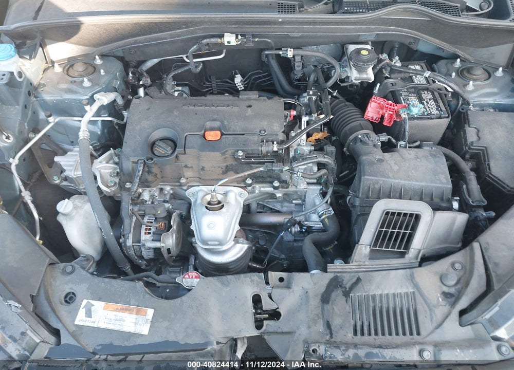 2023 HONDA HR-V 2WD LX VIN: 3CZRZ1H38PM721380