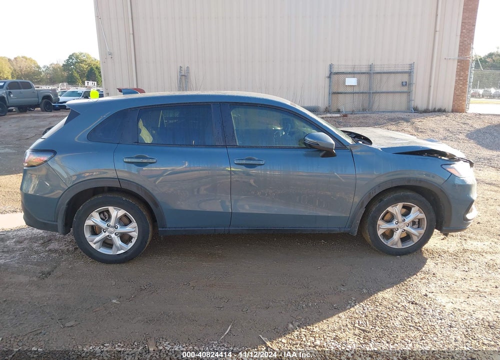 2023 HONDA HR-V 2WD LX VIN: 3CZRZ1H38PM721380