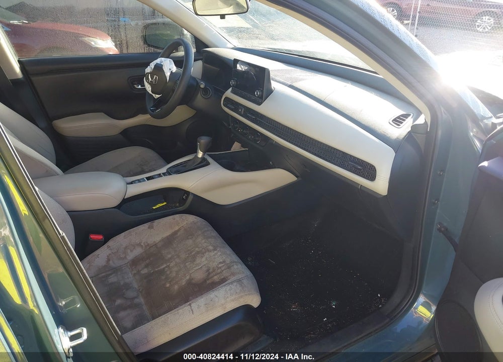 2023 HONDA HR-V 2WD LX VIN: 3CZRZ1H38PM721380