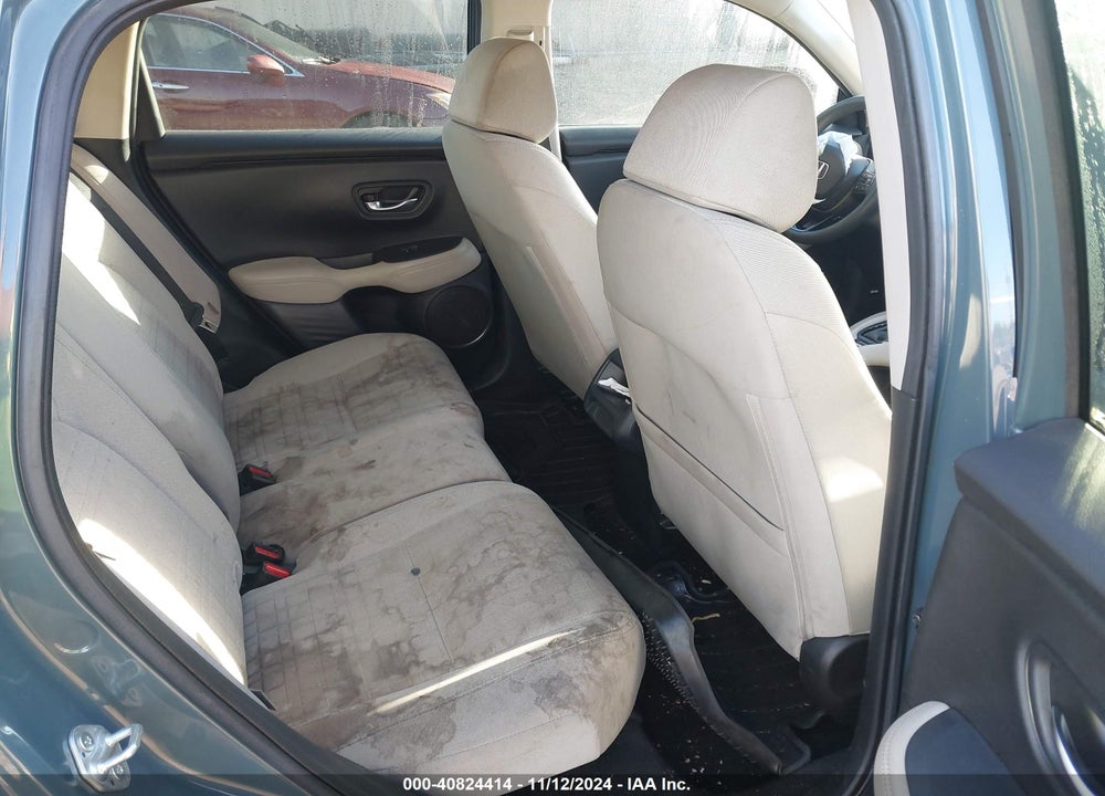 2023 HONDA HR-V 2WD LX VIN: 3CZRZ1H38PM721380