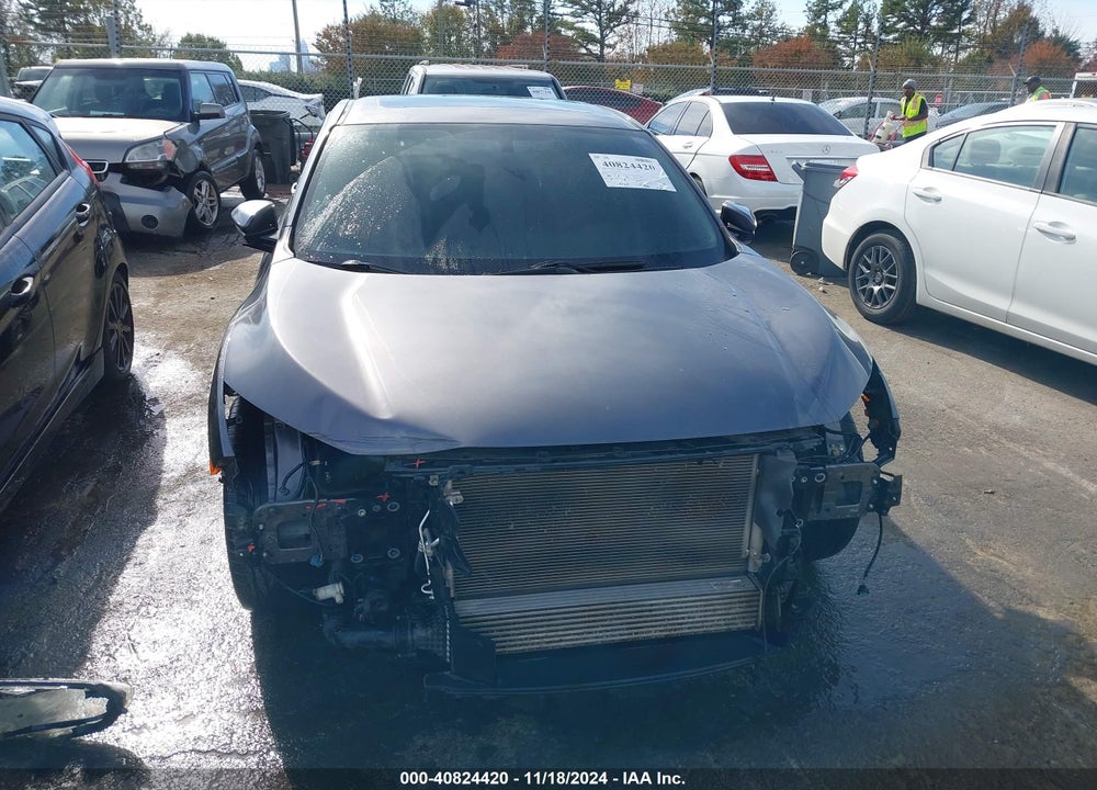 2018 HONDA CIVIC EX-L VIN: JHMFC1F74JX021288