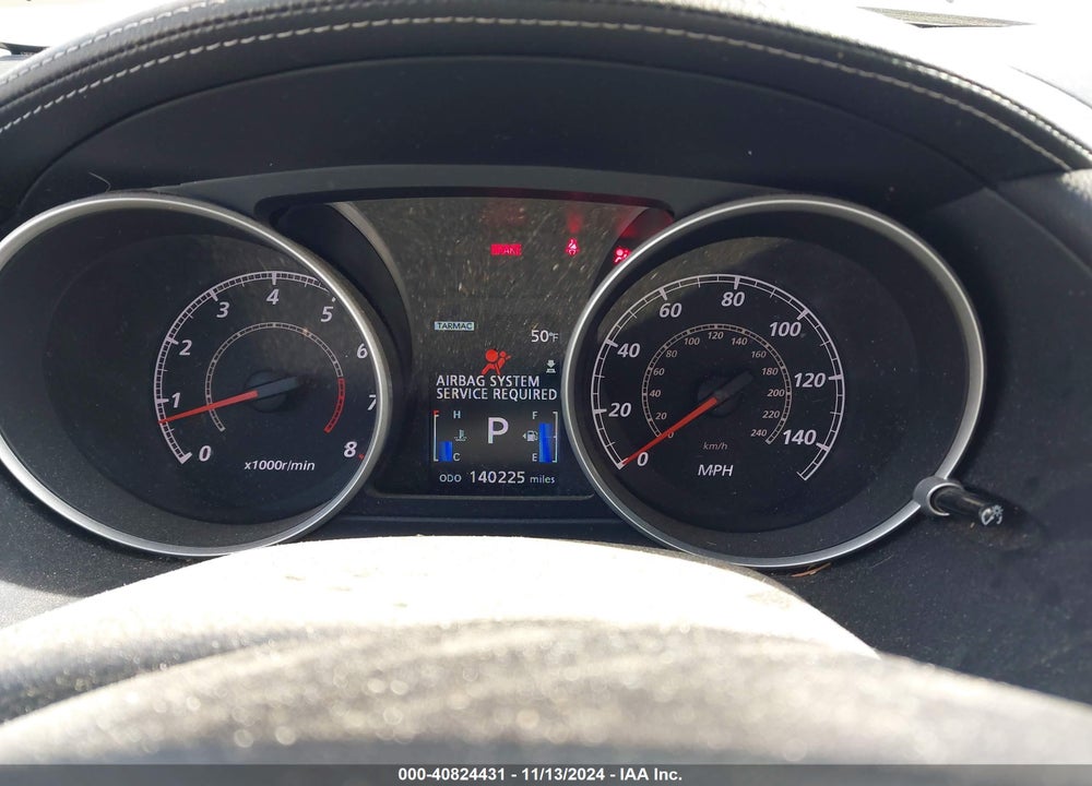 2011 MITSUBISHI OUTLANDER GT VIN: JA4JT5AX7BU023334